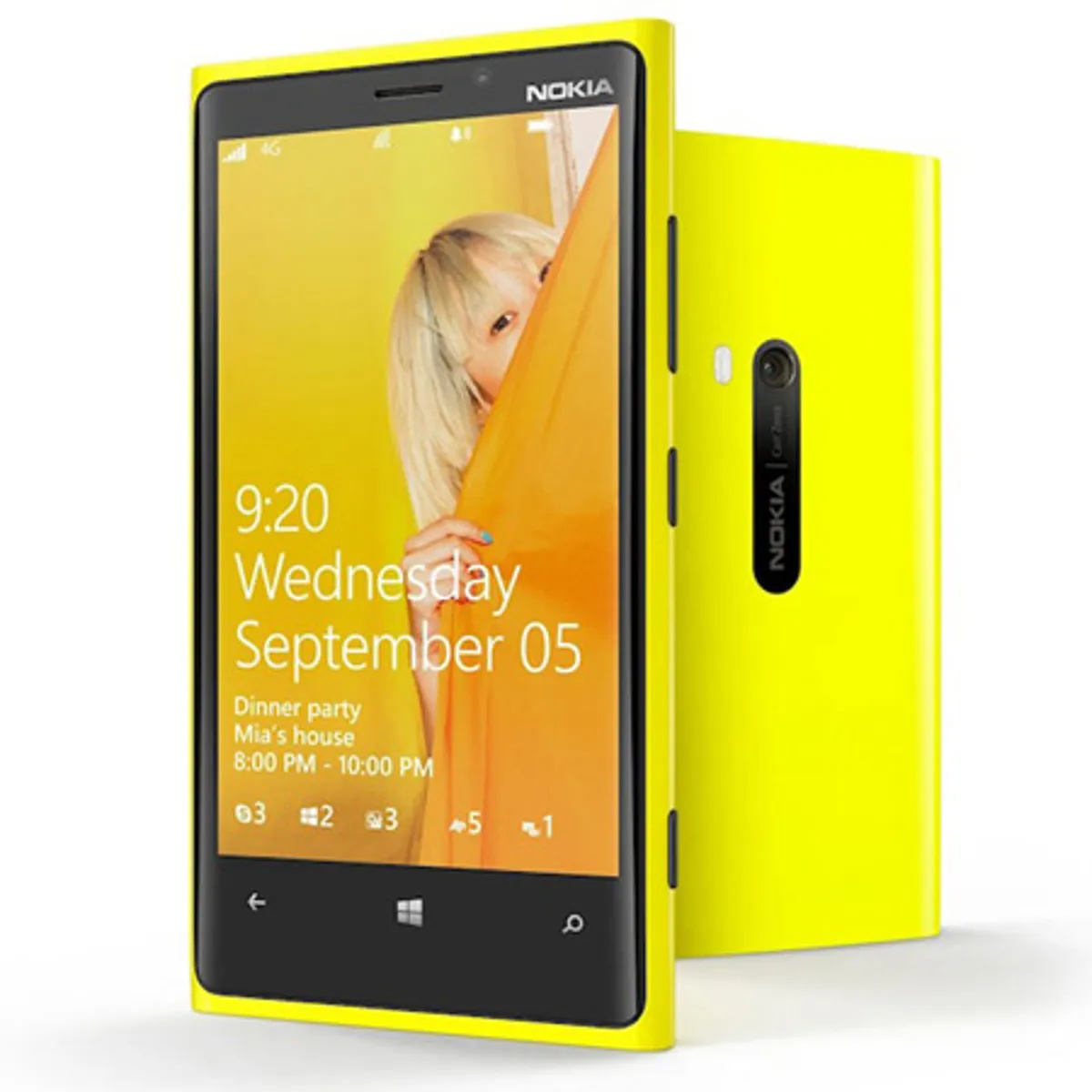 Nokia Lumia 920